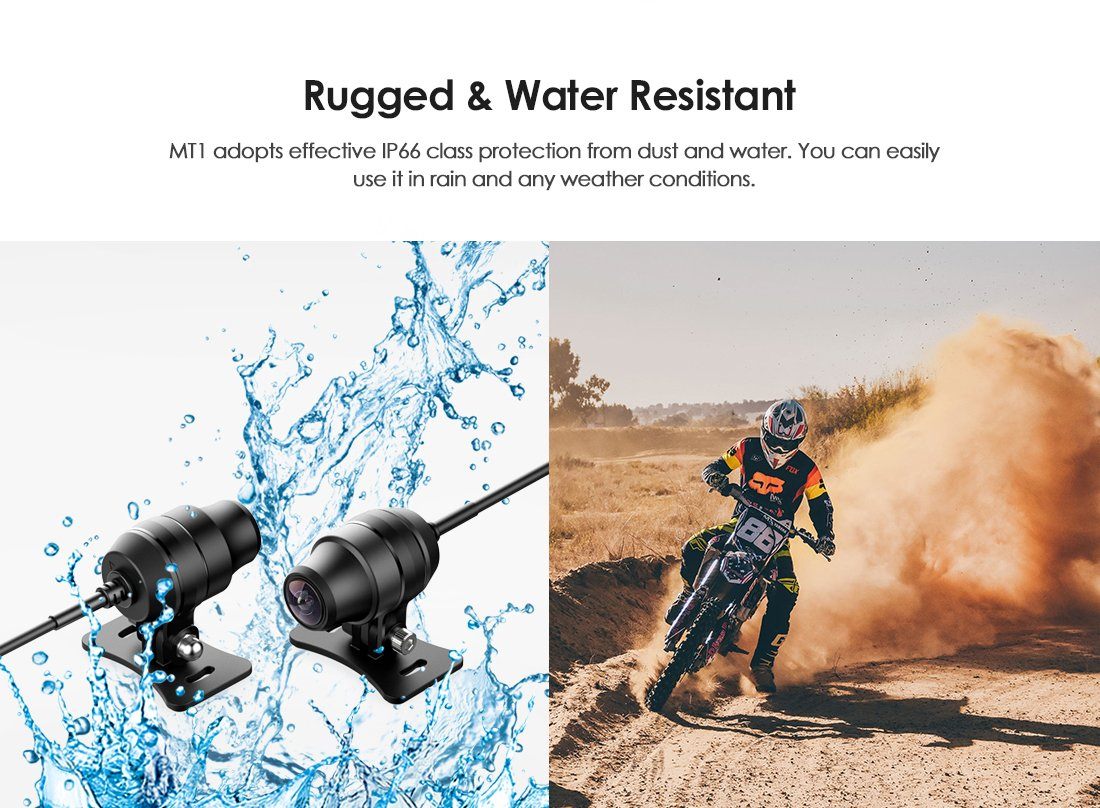 VIOFO MT1 Motor Dashcam - Image 18