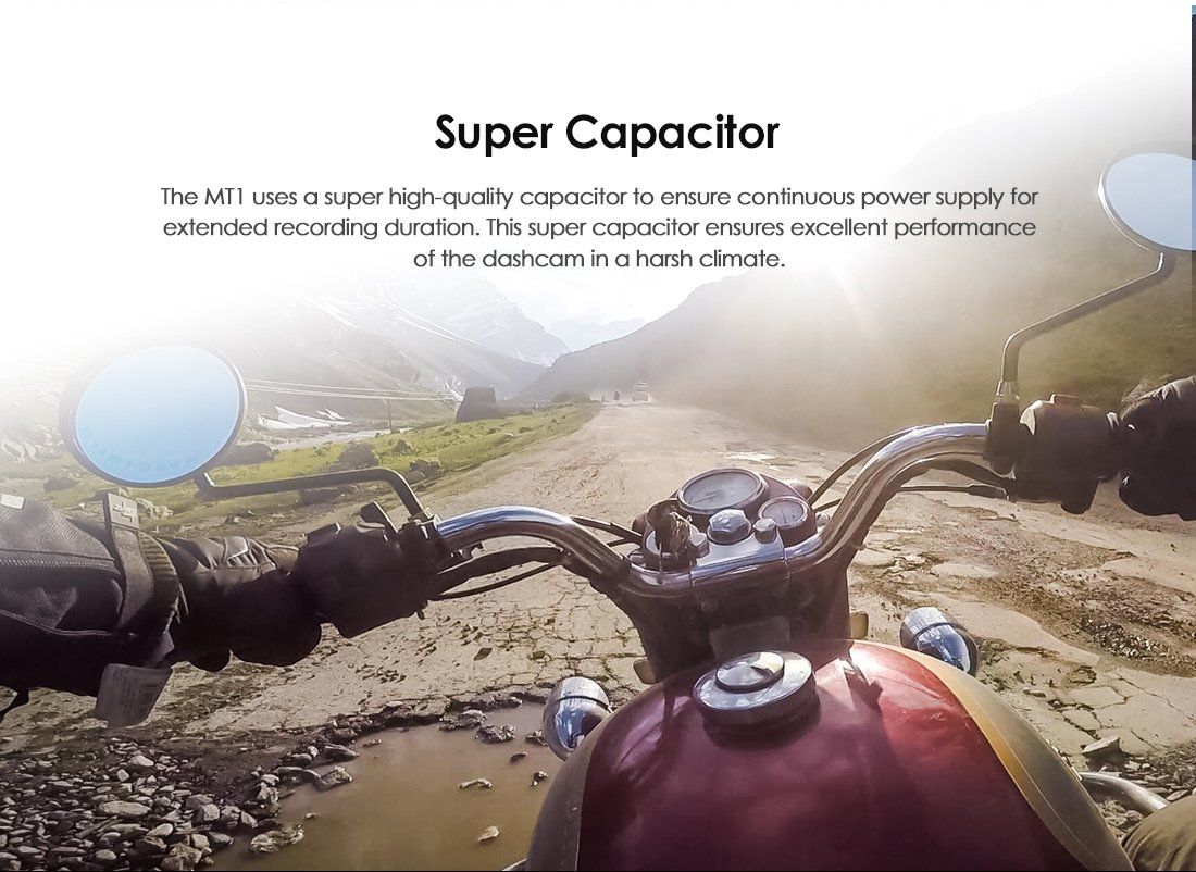 VIOFO MT1 Motor Dashcam - Image 19