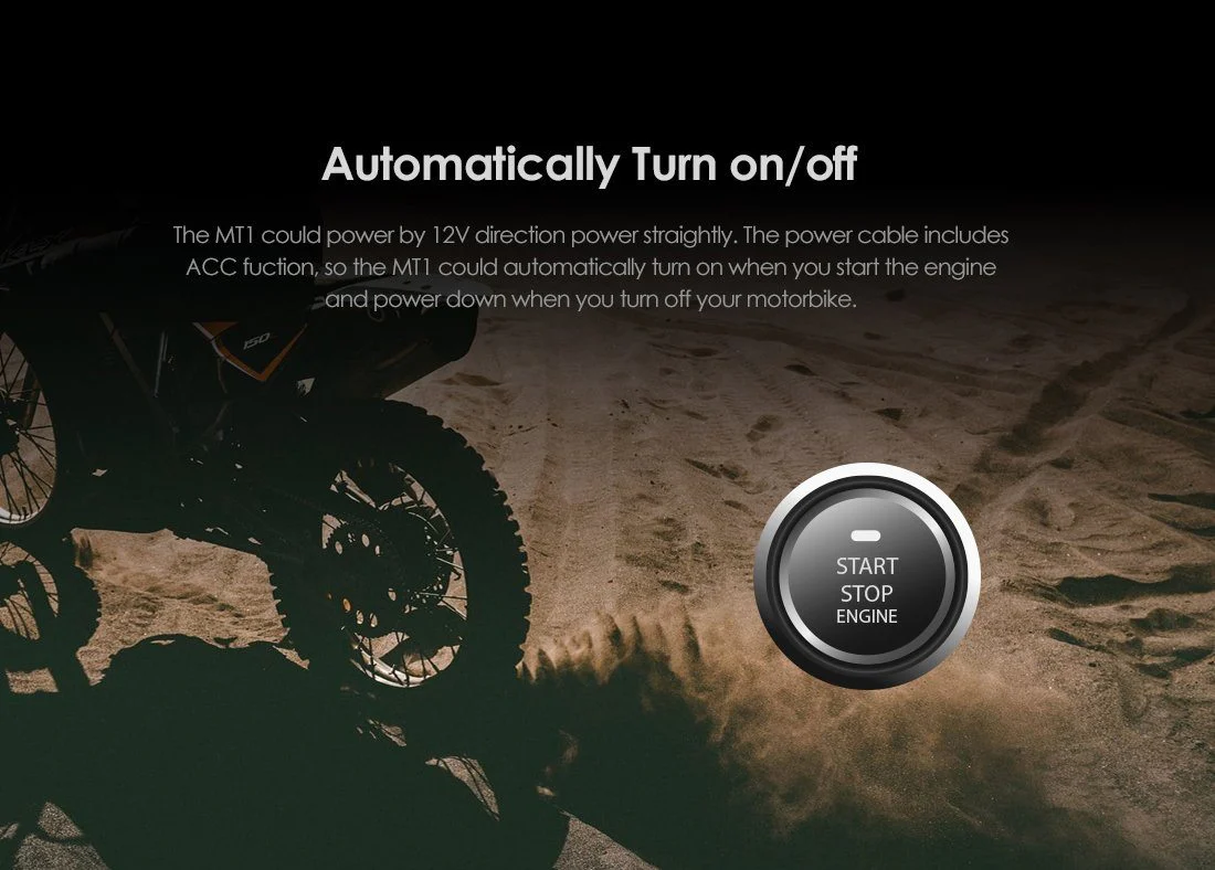 VIOFO MT1 Motor Dashcam - Image 20