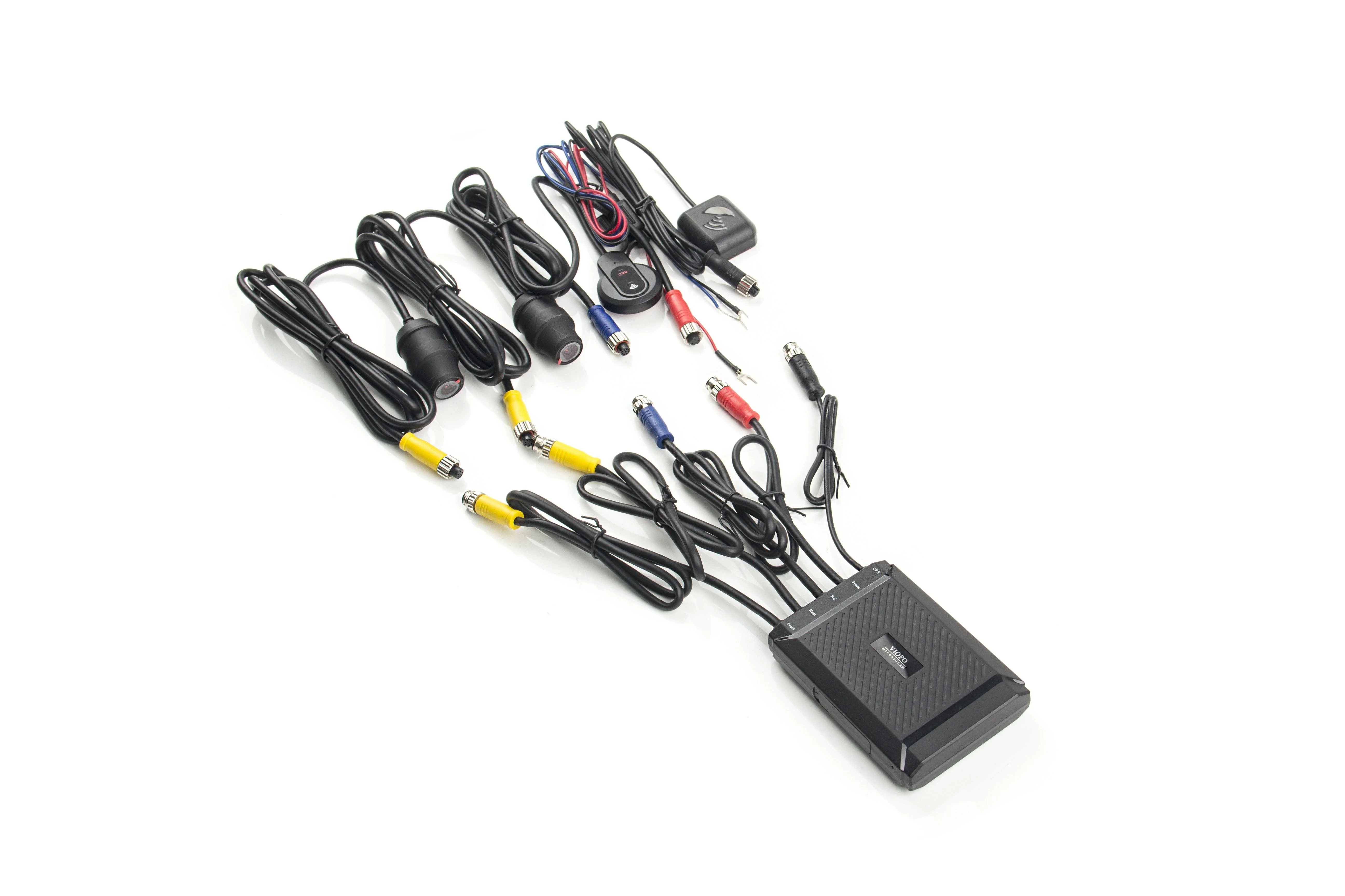 VIOFO MT1 Motor Dashcam - Image 3