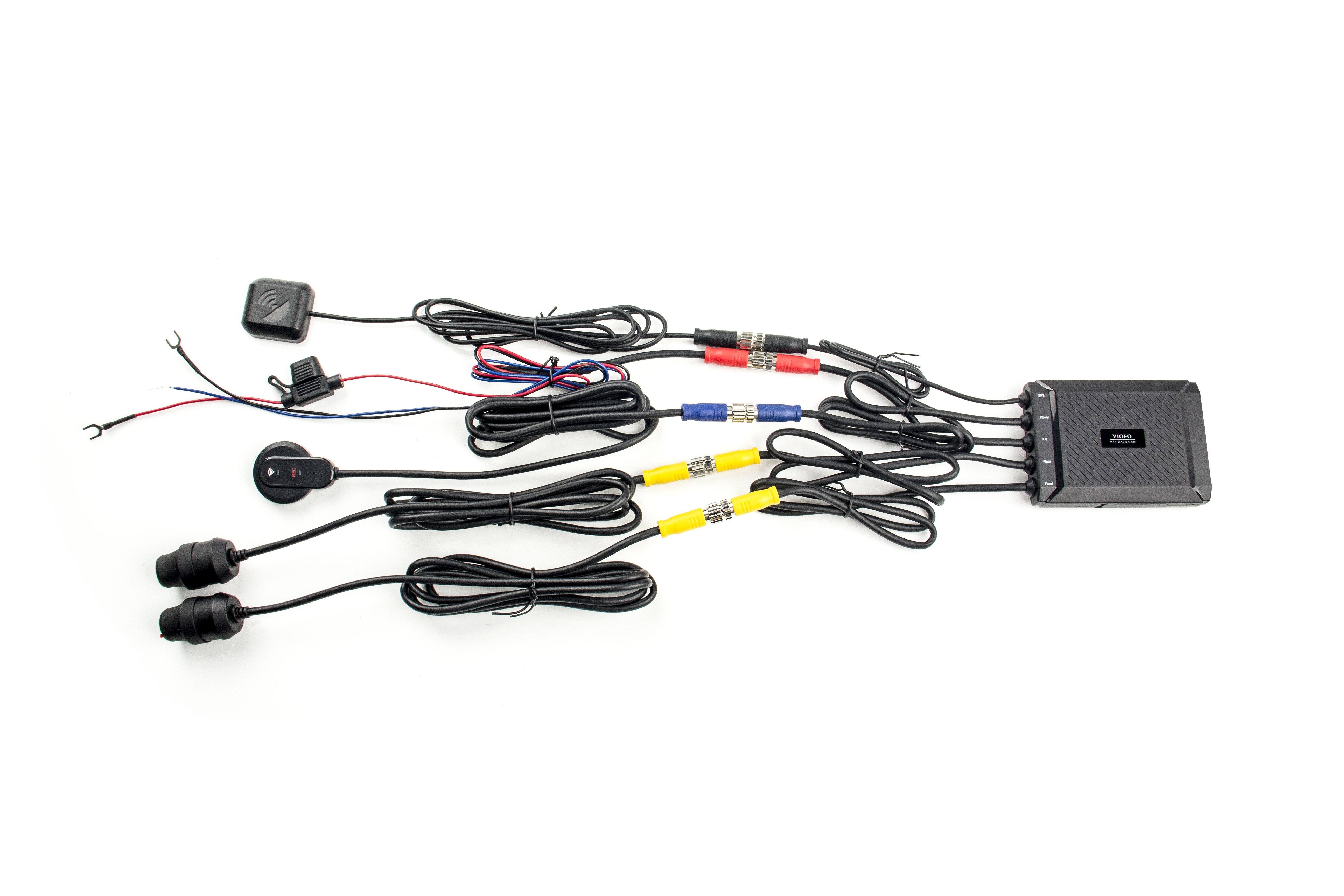 VIOFO MT1 Motor Dashcam - Image 5